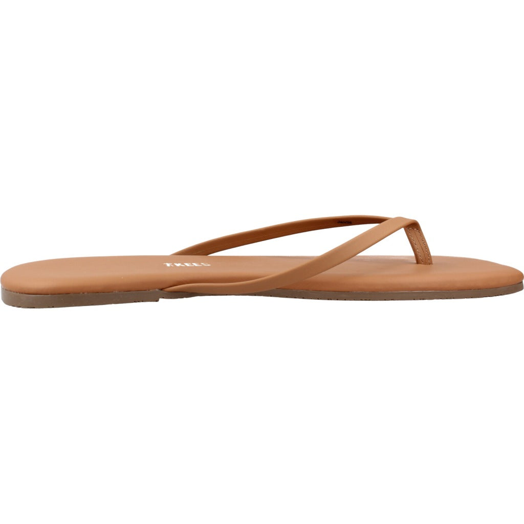 TKEES TKESQUARE TOE L en color MARRON CLARO (4)