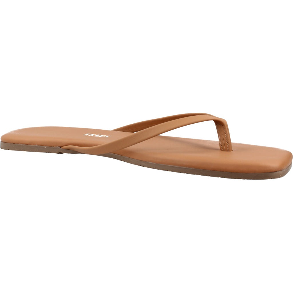 TKEES TKESQUARE TOE L en color MARRON CLARO (5)