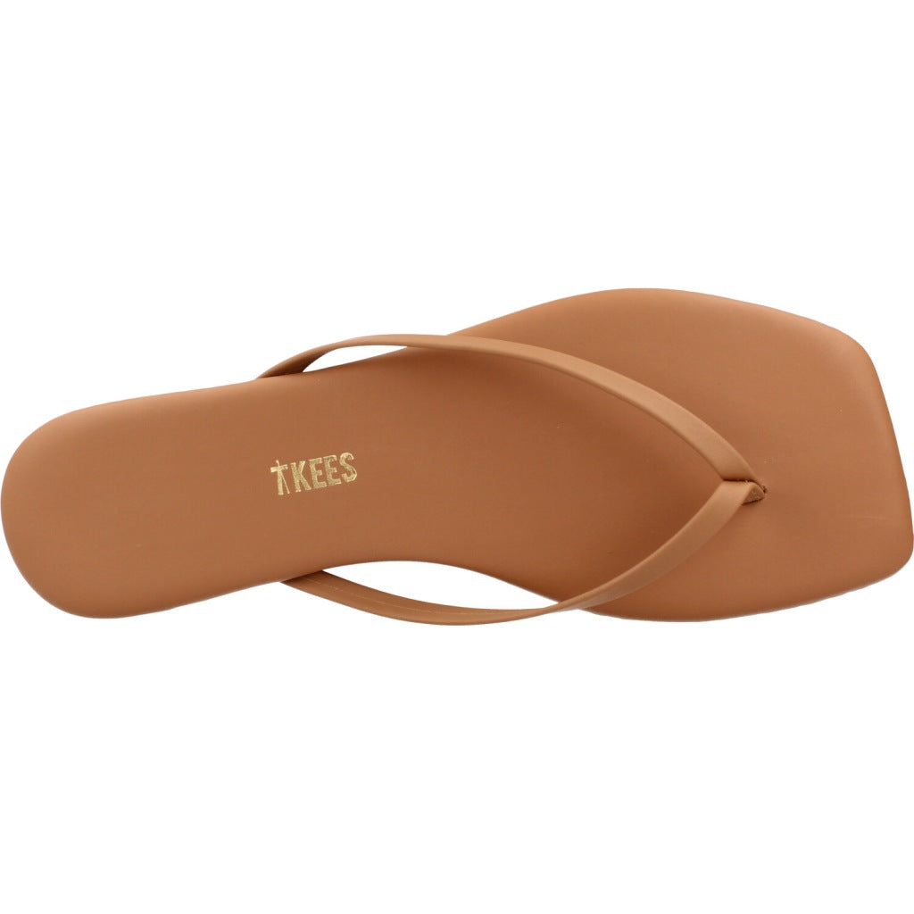 TKEES TKESQUARE TOE L en color MARRON CLARO (6)
