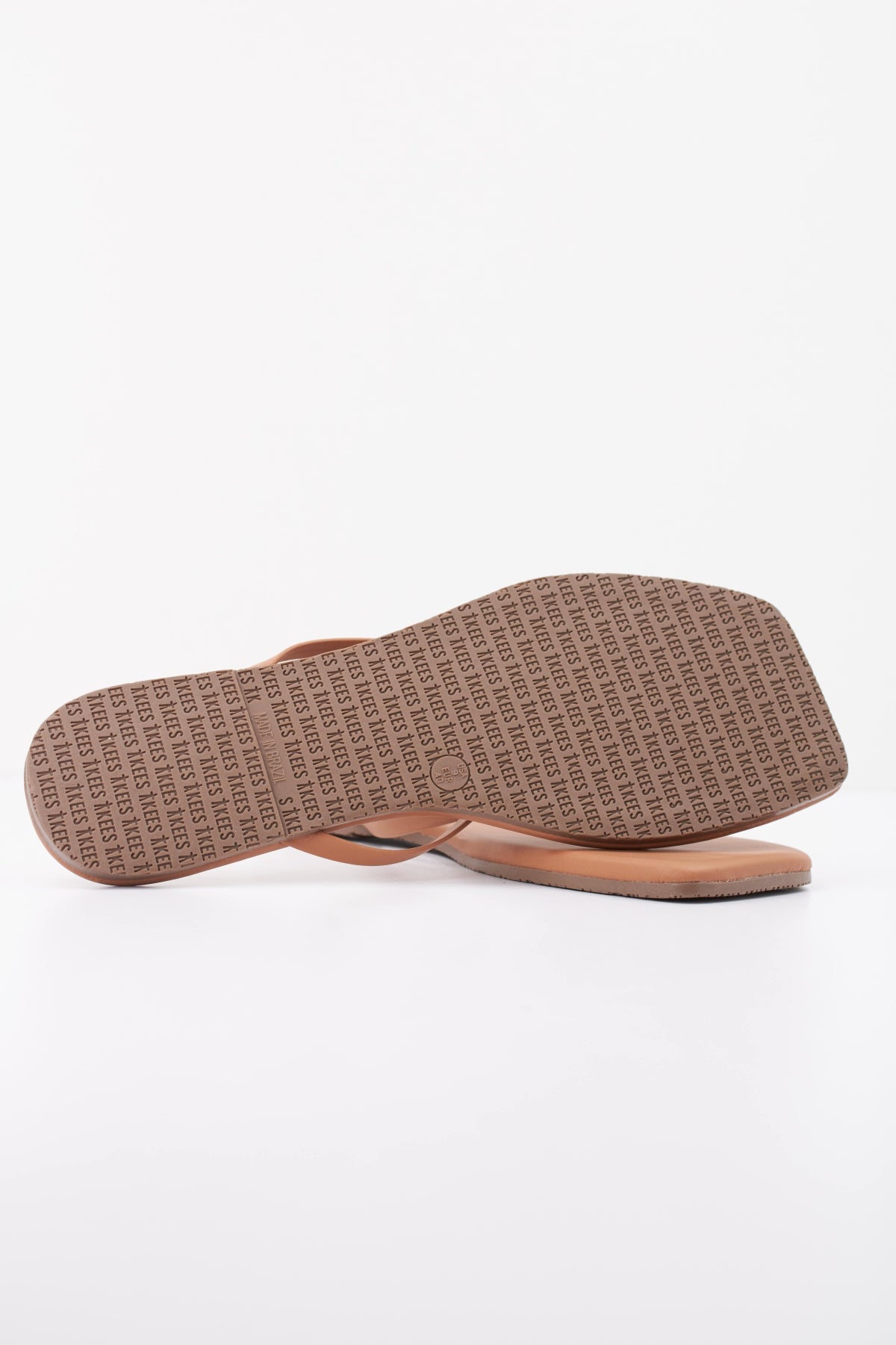 TKEES TKESQUARE TOE en color MARRON CLARO (10)