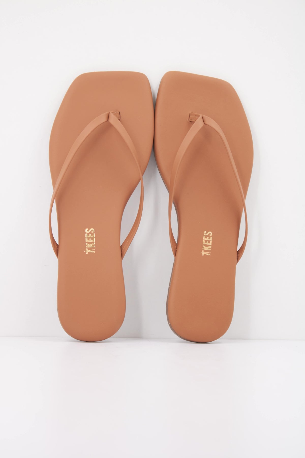 TKEES TKESQUARE TOE en color MARRON CLARO (3)