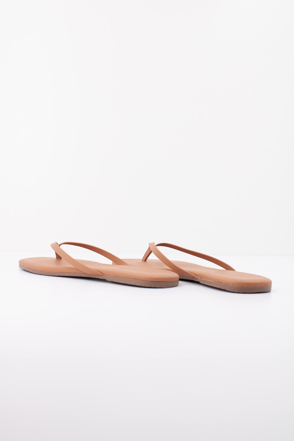 TKEES TKESQUARE TOE en color MARRON CLARO (4)