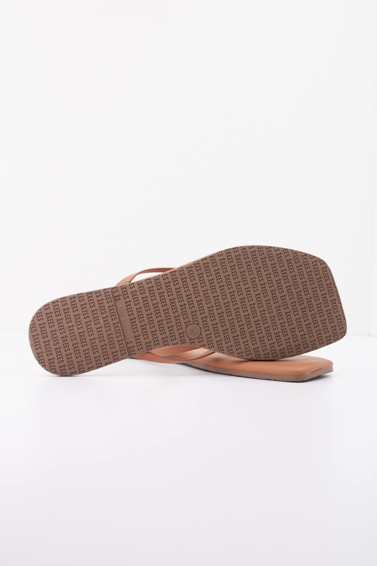 TKEES TKESQUARE TOE en color MARRON CLARO (5)