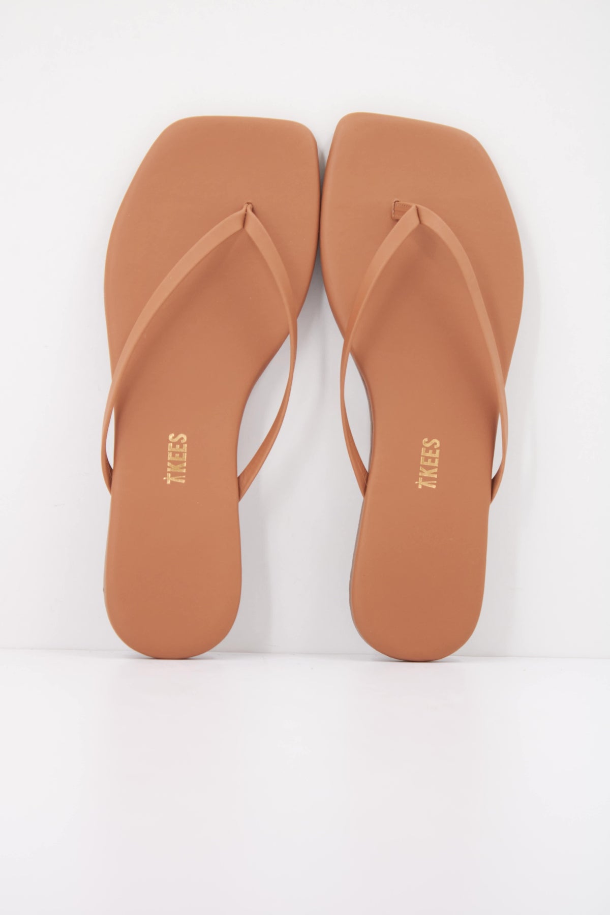 TKEES TKESQUARE TOE en color MARRON CLARO (8)