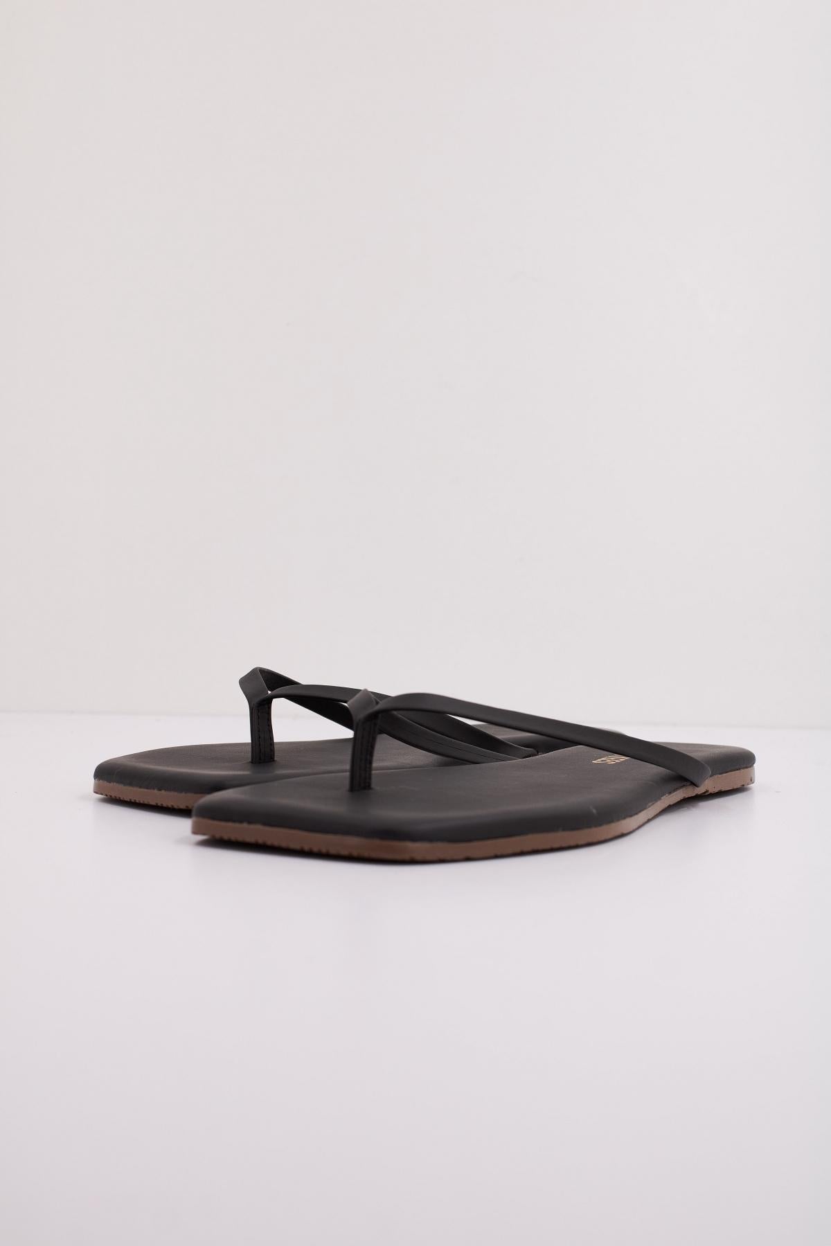 TKEES TKESQUARE TOE en color NEGRO (2)