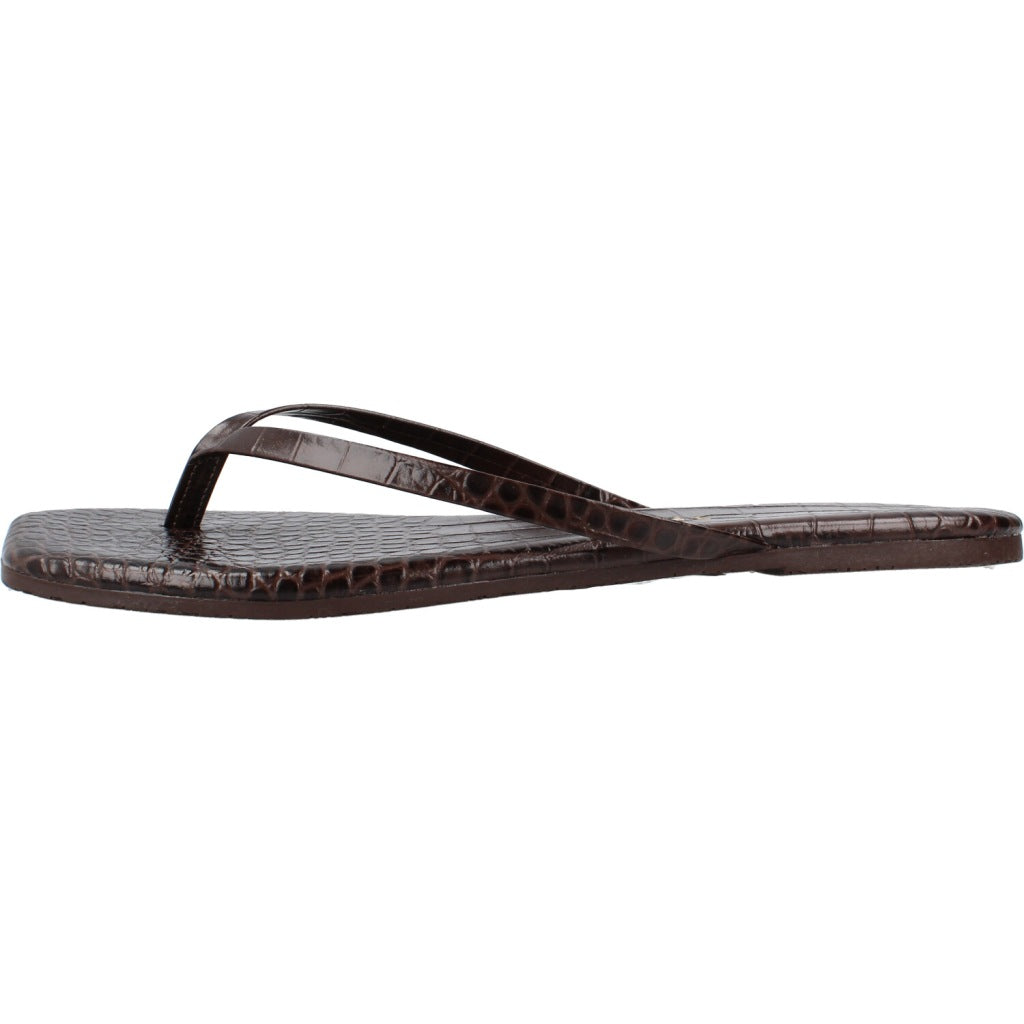 TKEES TKESQUARE TOE en color MARRON (2)