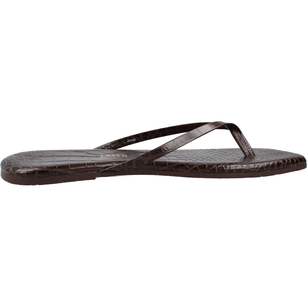 TKEES TKESQUARE TOE en color MARRON (4)