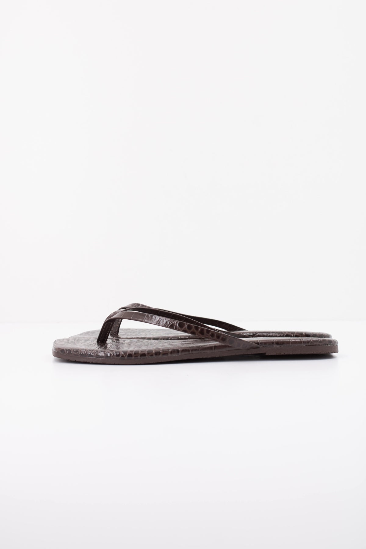 TKEES TKESQUARE TOE en color MARRON (1)