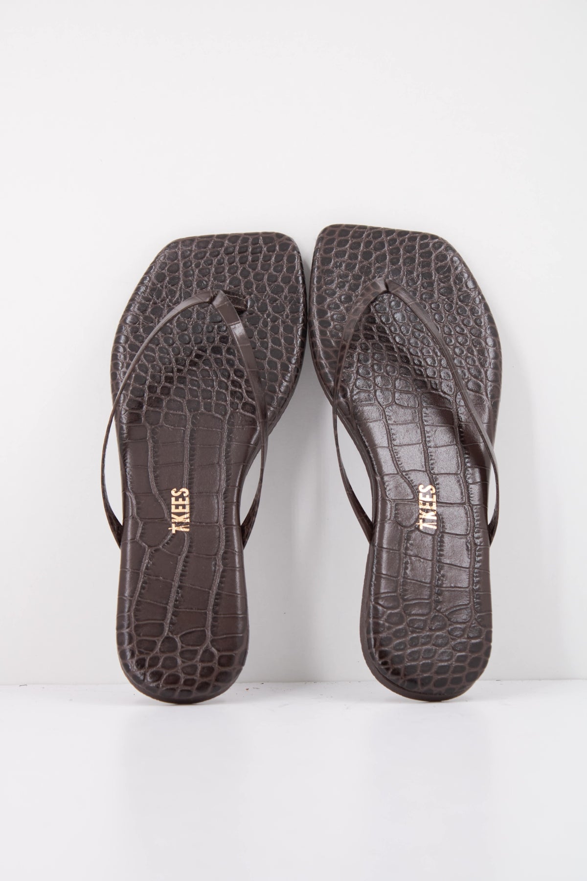 TKEES TKESQUARE TOE en color MARRON (3)