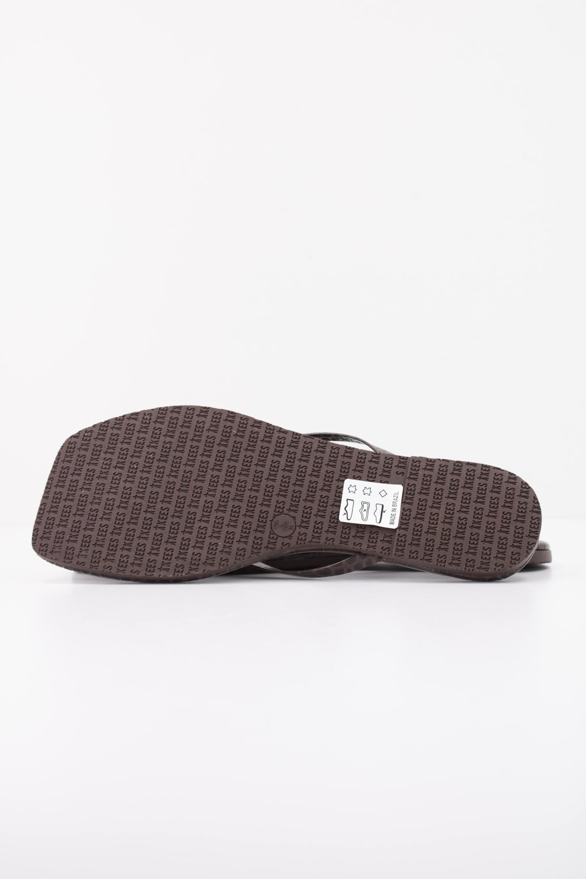 TKEES TKESQUARE TOE en color MARRON (5)