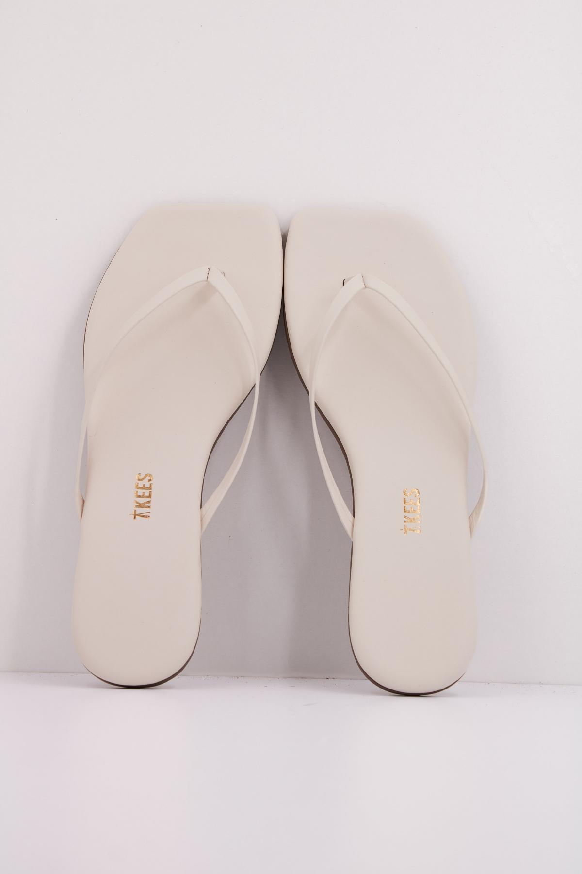 TKEES TKESQUARE TOE en color BLANCO (3)