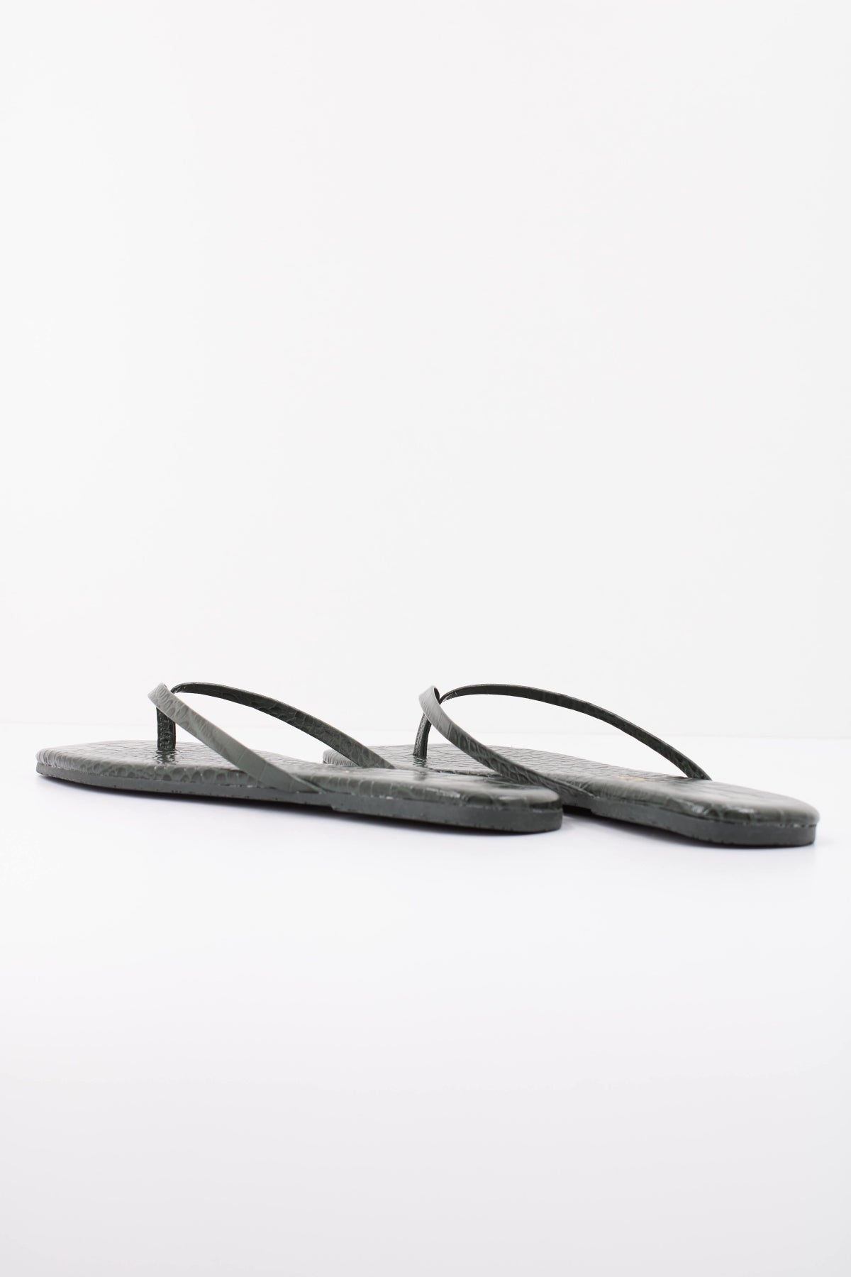 TKEES TKESQUARE TOE en color VERDE (4)