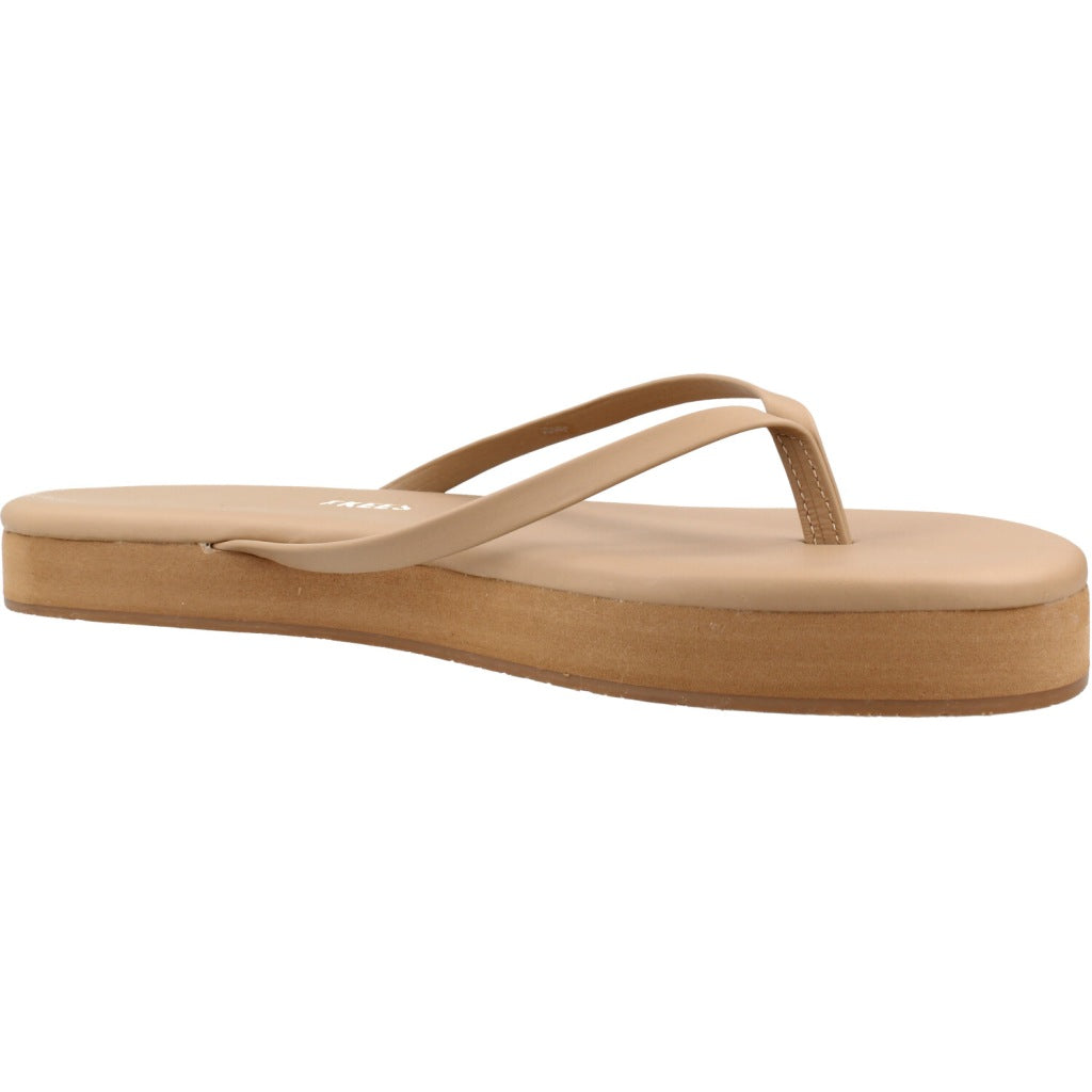 TKEES TKEFLATFORM en color MARRON CLARO (5)