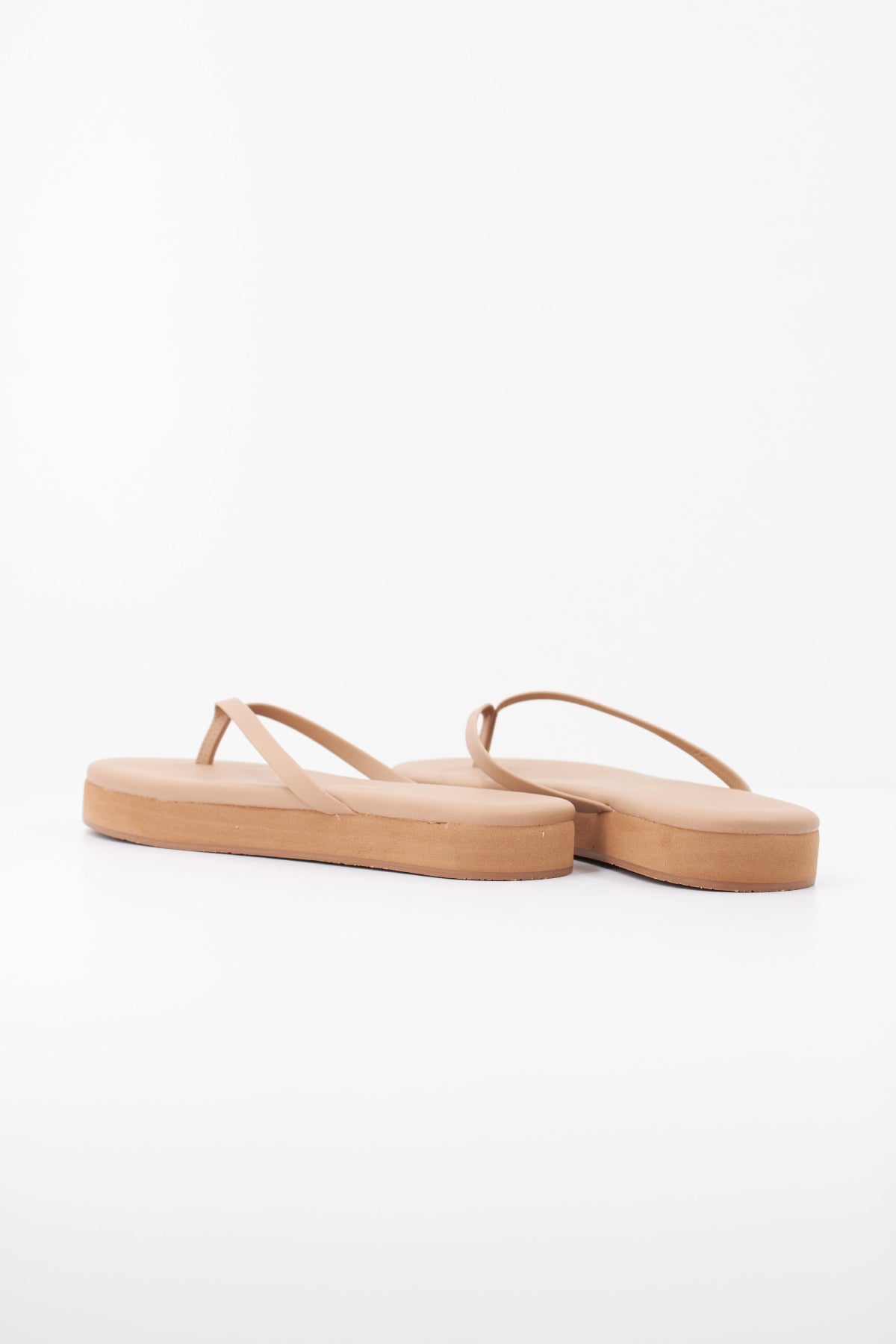 TKEES TKEFLATFORM en color MARRON CLARO (4)
