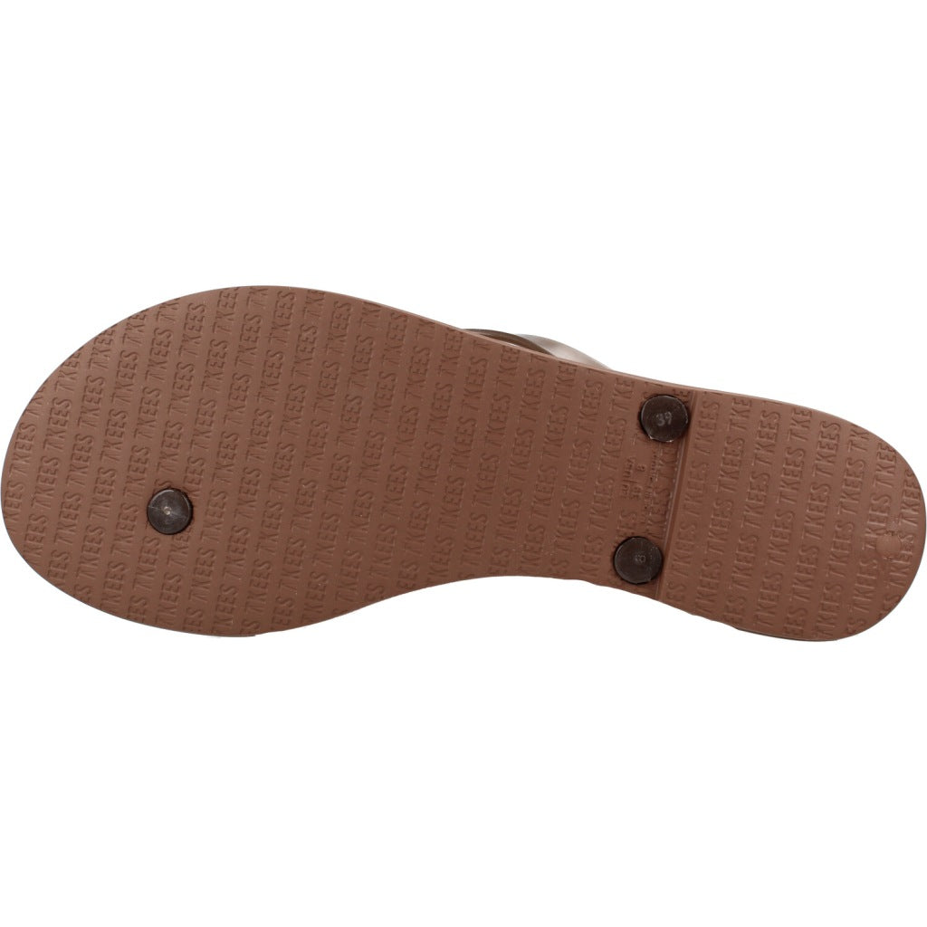 TKEES AQUA SANDALIA en color MARRON (6)