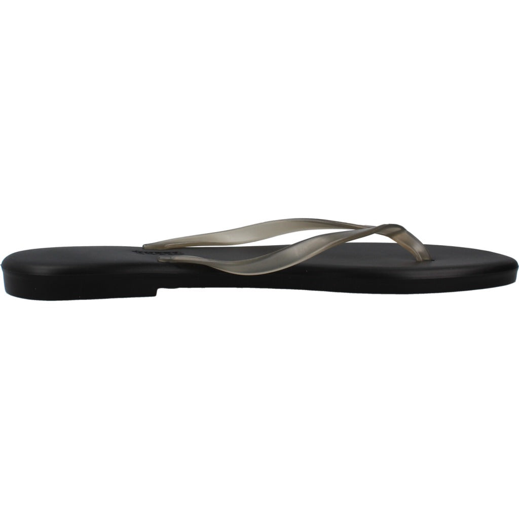 TKEES AQUA SANDALIA en color NEGRO (4)