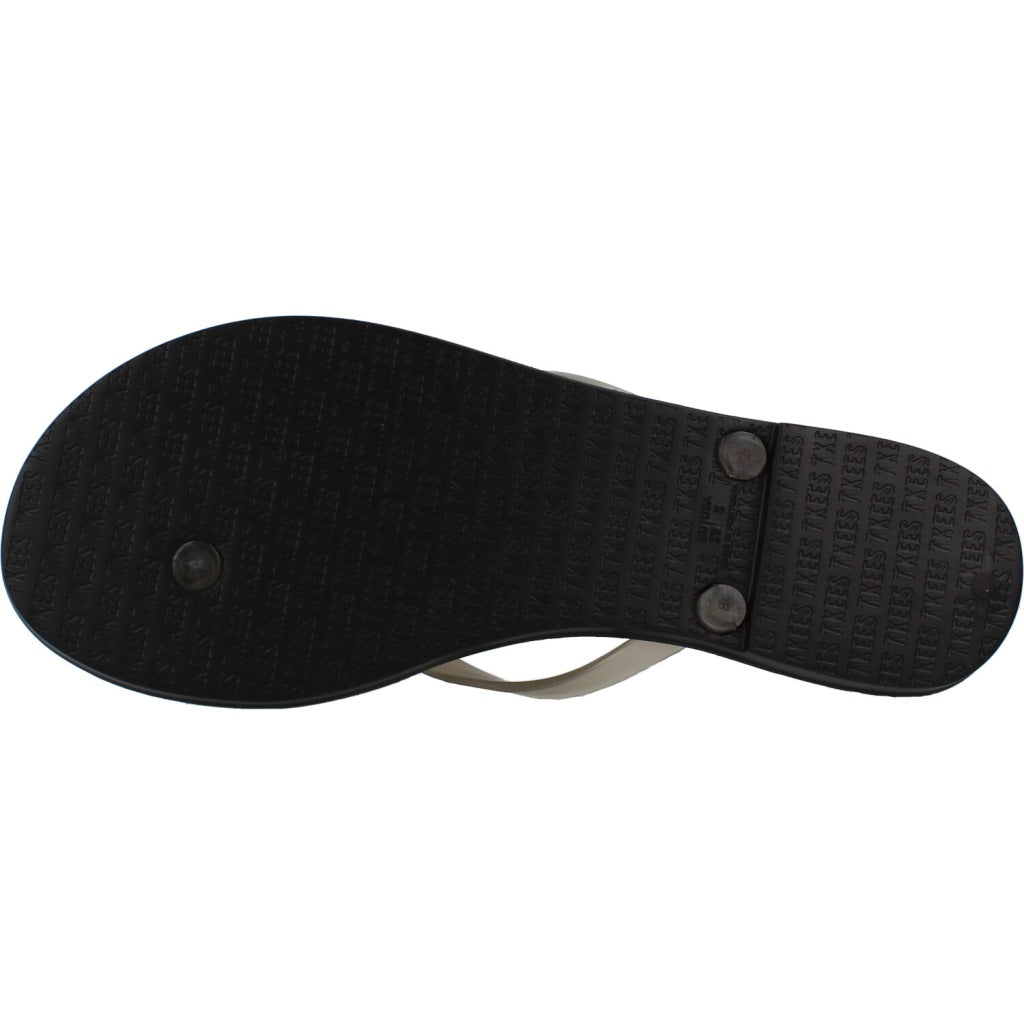 TKEES AQUA SANDALIA en color NEGRO (6)
