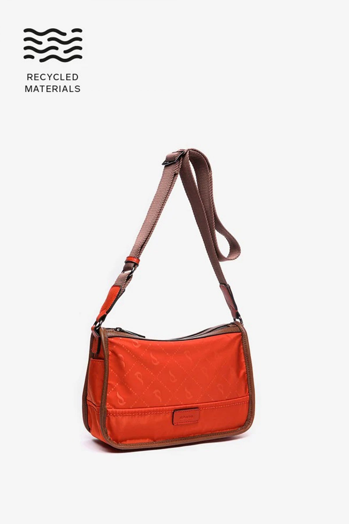 NUNOO ELLIE DELUXE en color BURDEOS (2)