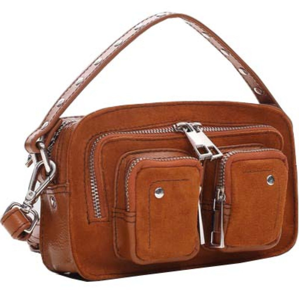 NUNOO ELLIE SUEDE en color MARRON (6)