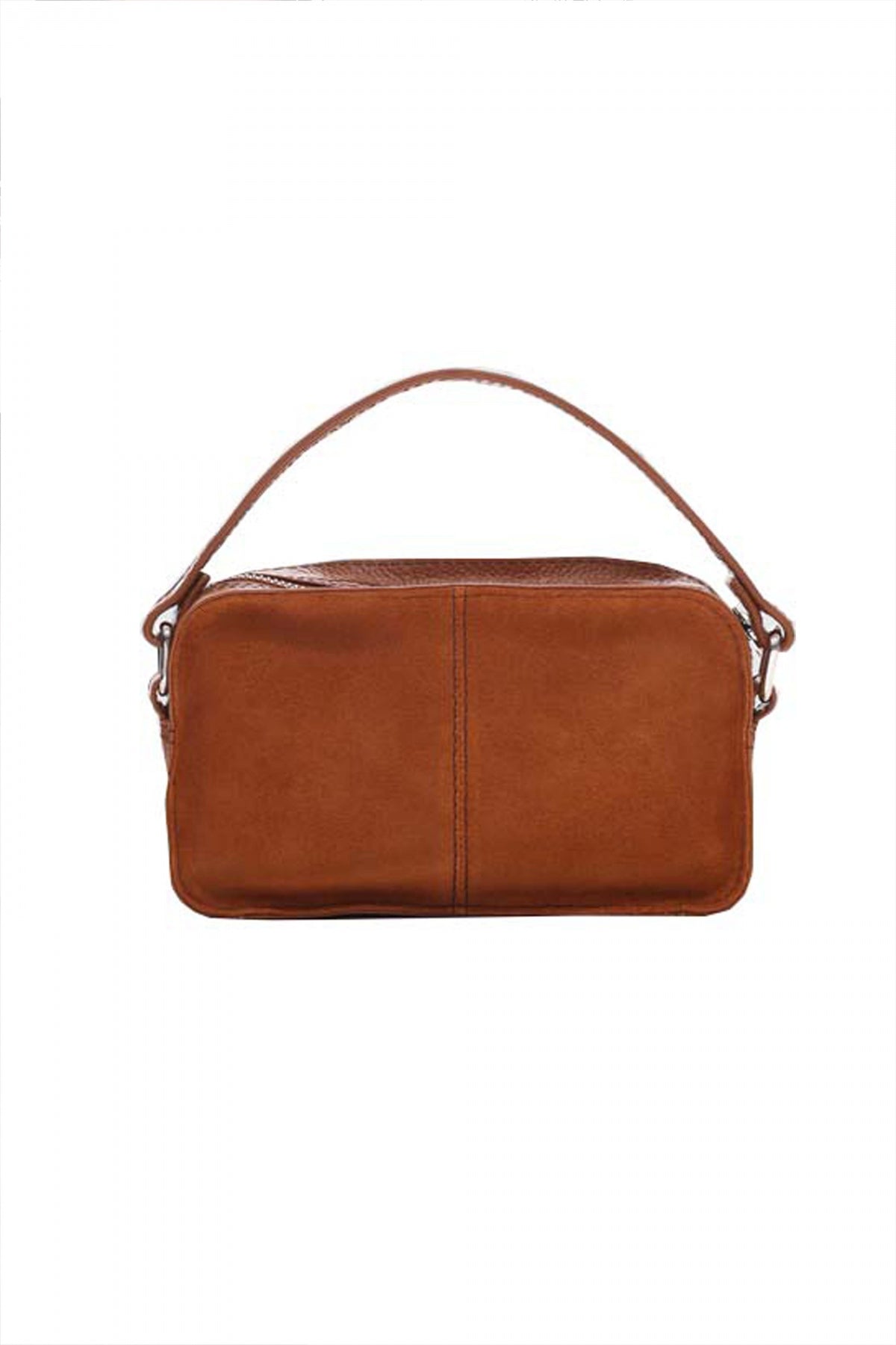 NUNOO ELLIE SUEDE en color MARRON (2)