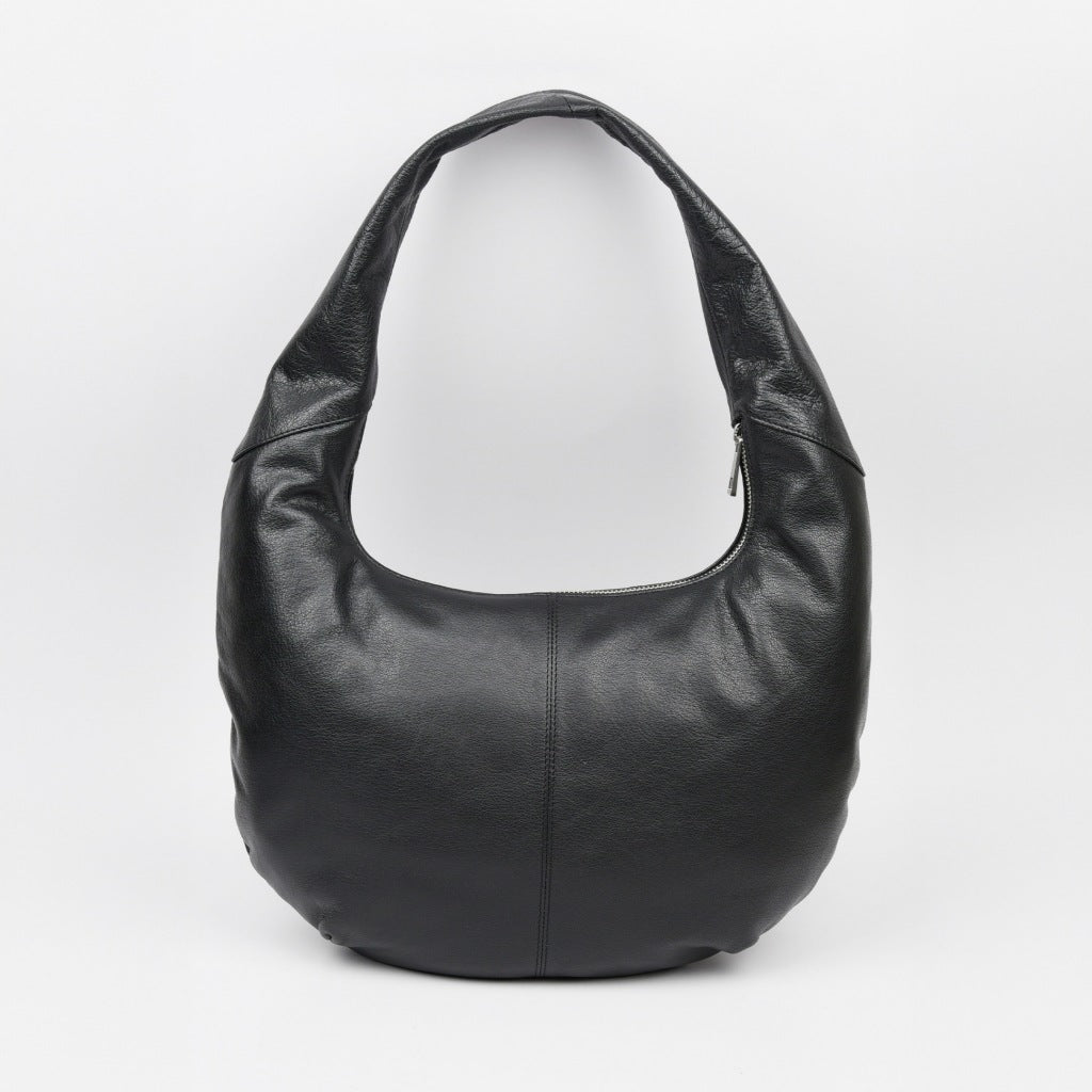 NUNOO SMALL GABI RIVET MOUNTAI en color NEGRO (5)