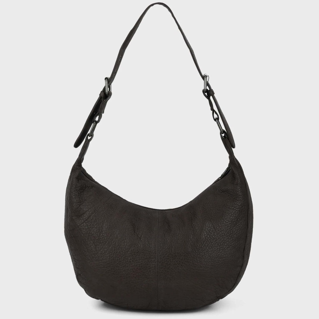 NUNOO STELLA SMALL RIVET WASHE en color MARRON (5)