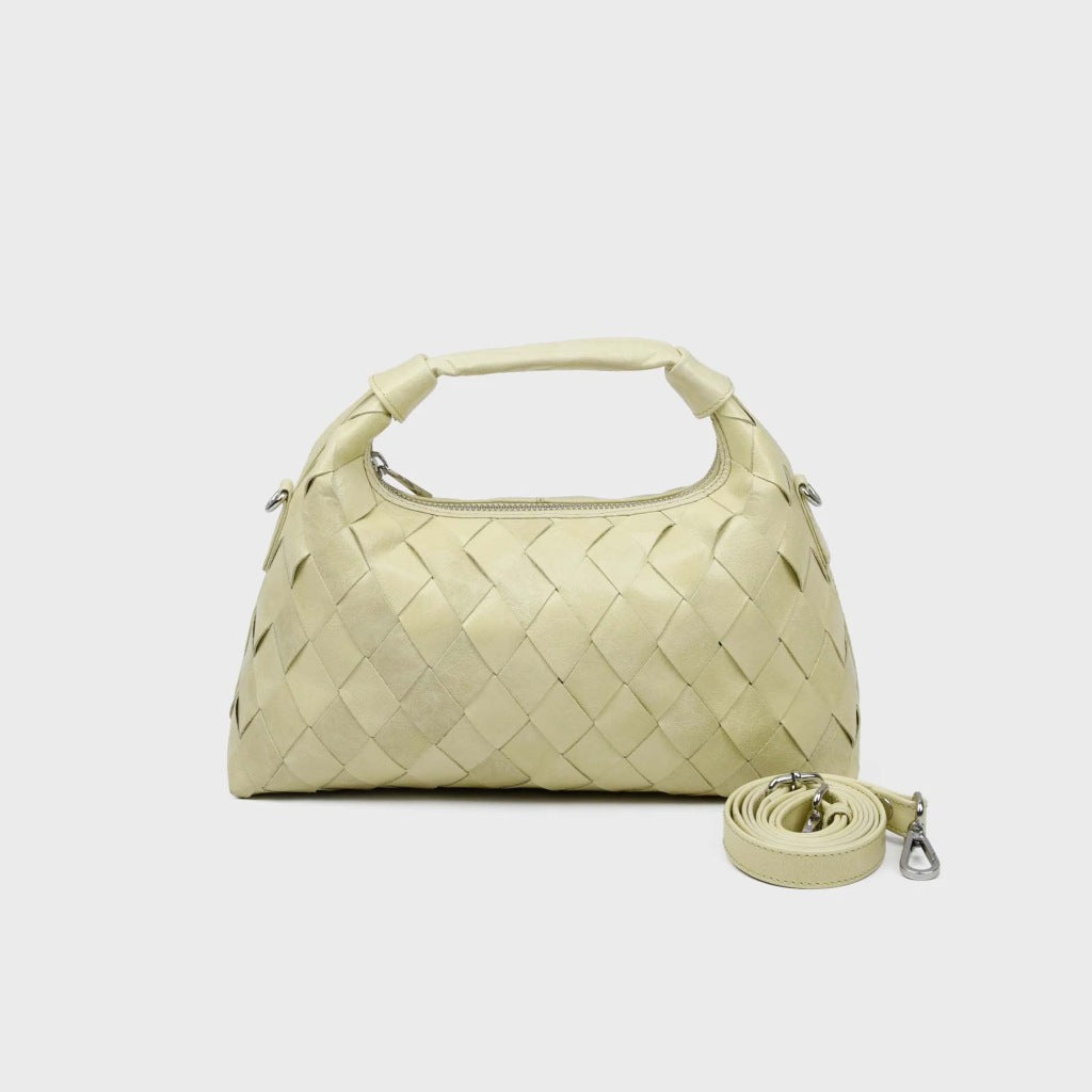 NUNOO DANDY BRAIDED MEGAH en color VERDE (4)