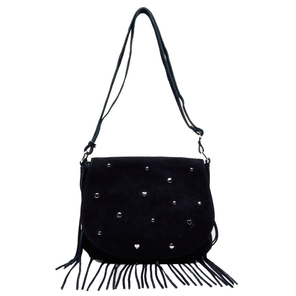 NUNOO NB LAYLA SWEETHEART en color NEGRO (4)