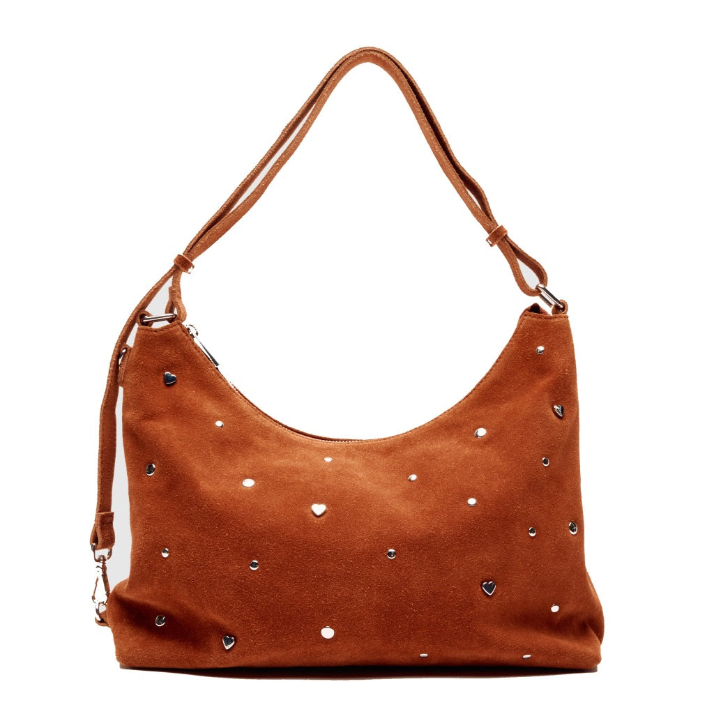 NUNOO NB RIO SWEETHEART SUED en color MARRON (4)