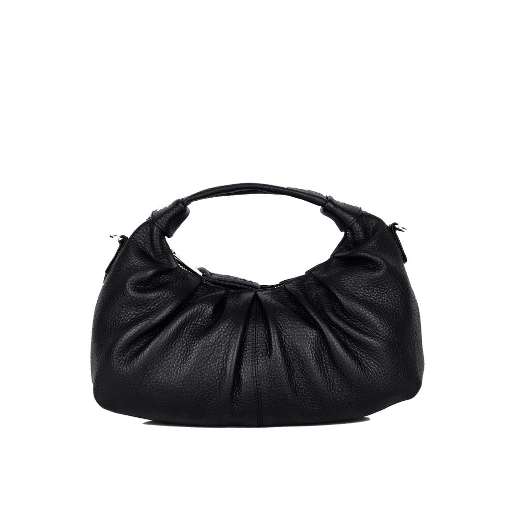 NUNOO NB DANDY DRAPED SOFT en color NEGRO (3)