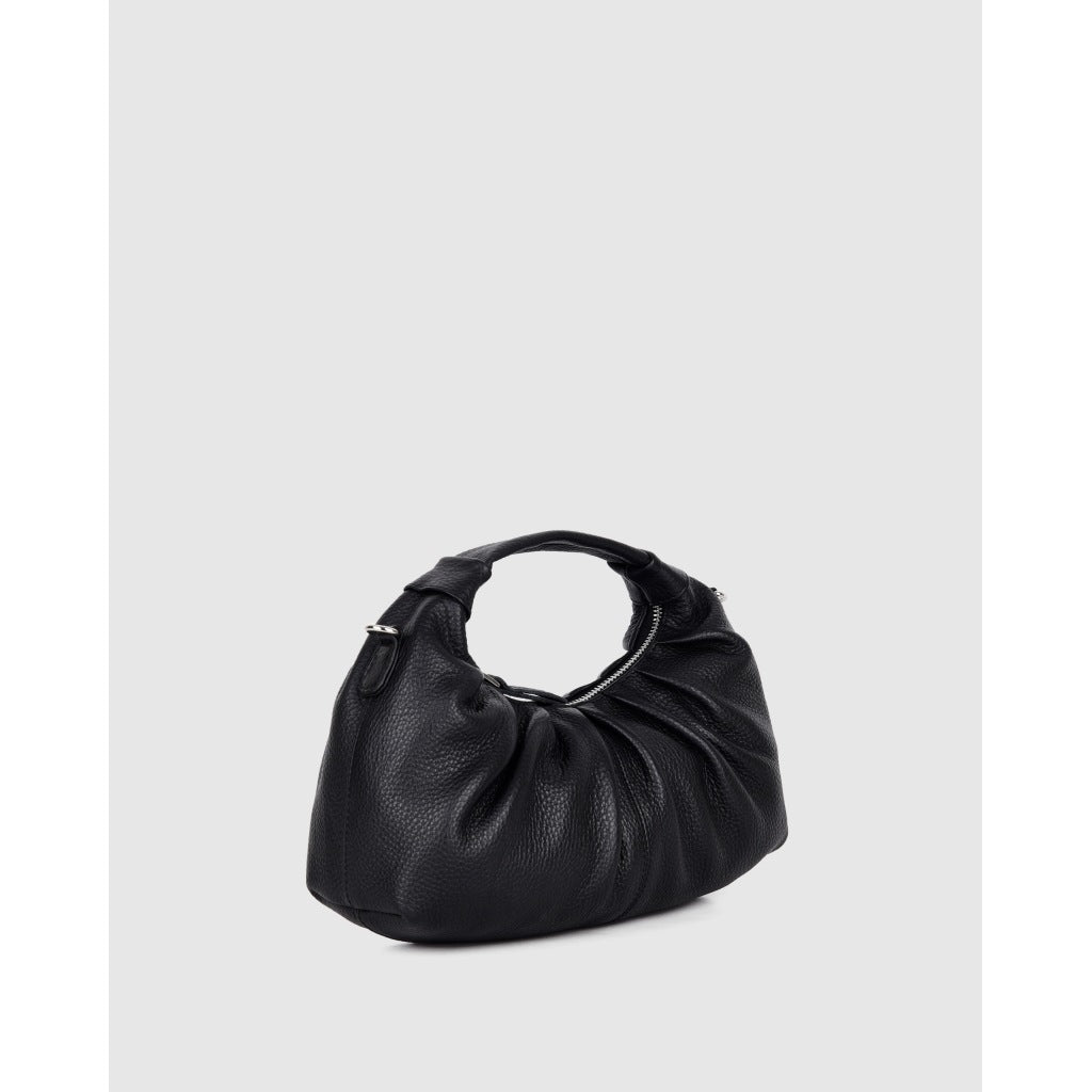 NUNOO NB DANDY DRAPED SOFT en color NEGRO (5)