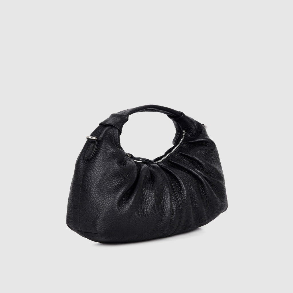 NUNOO NB DANDY DRAPED SOFT en color NEGRO (6)