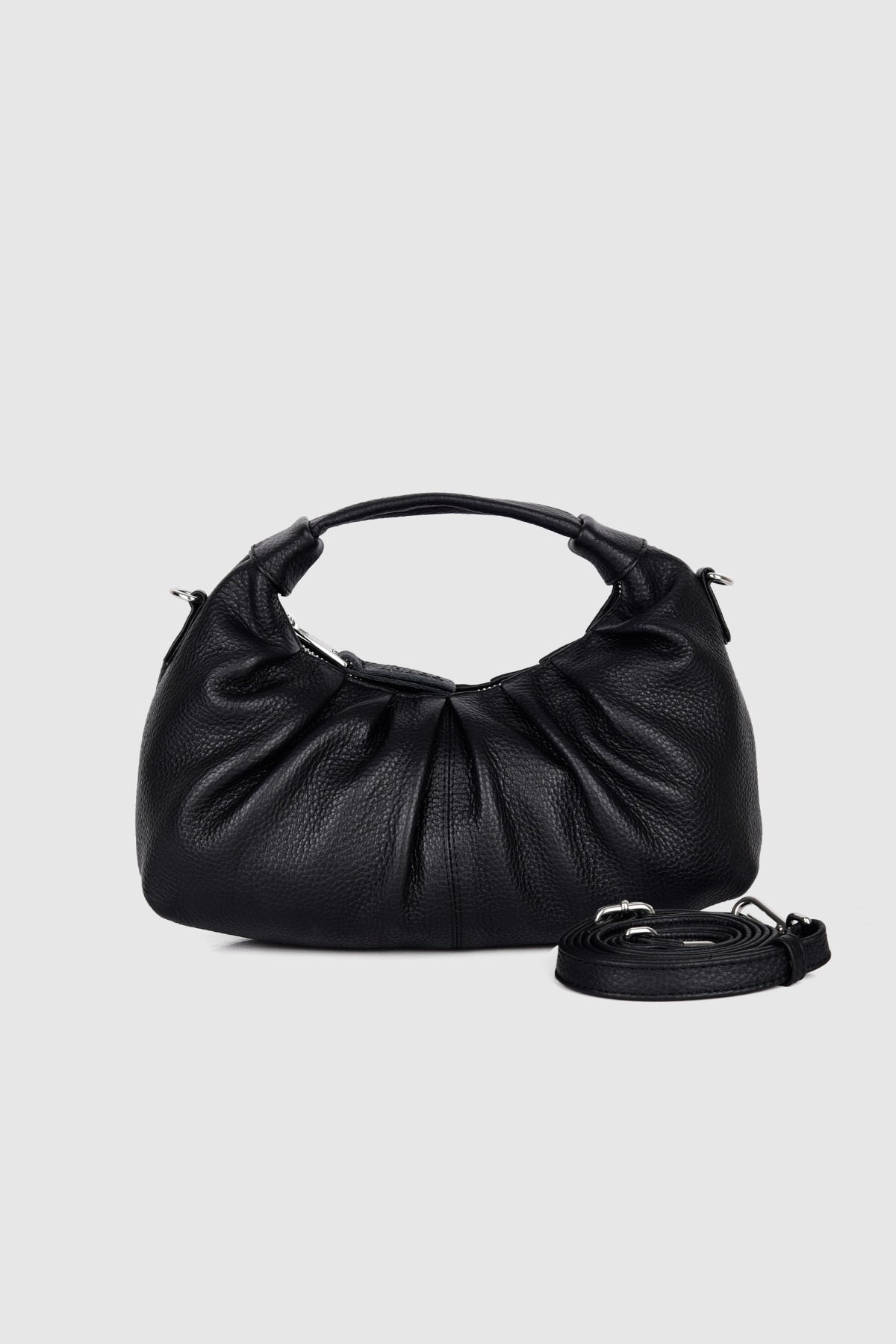 NUNOO NB DANDY DRAPED SOFT en color NEGRO (1)