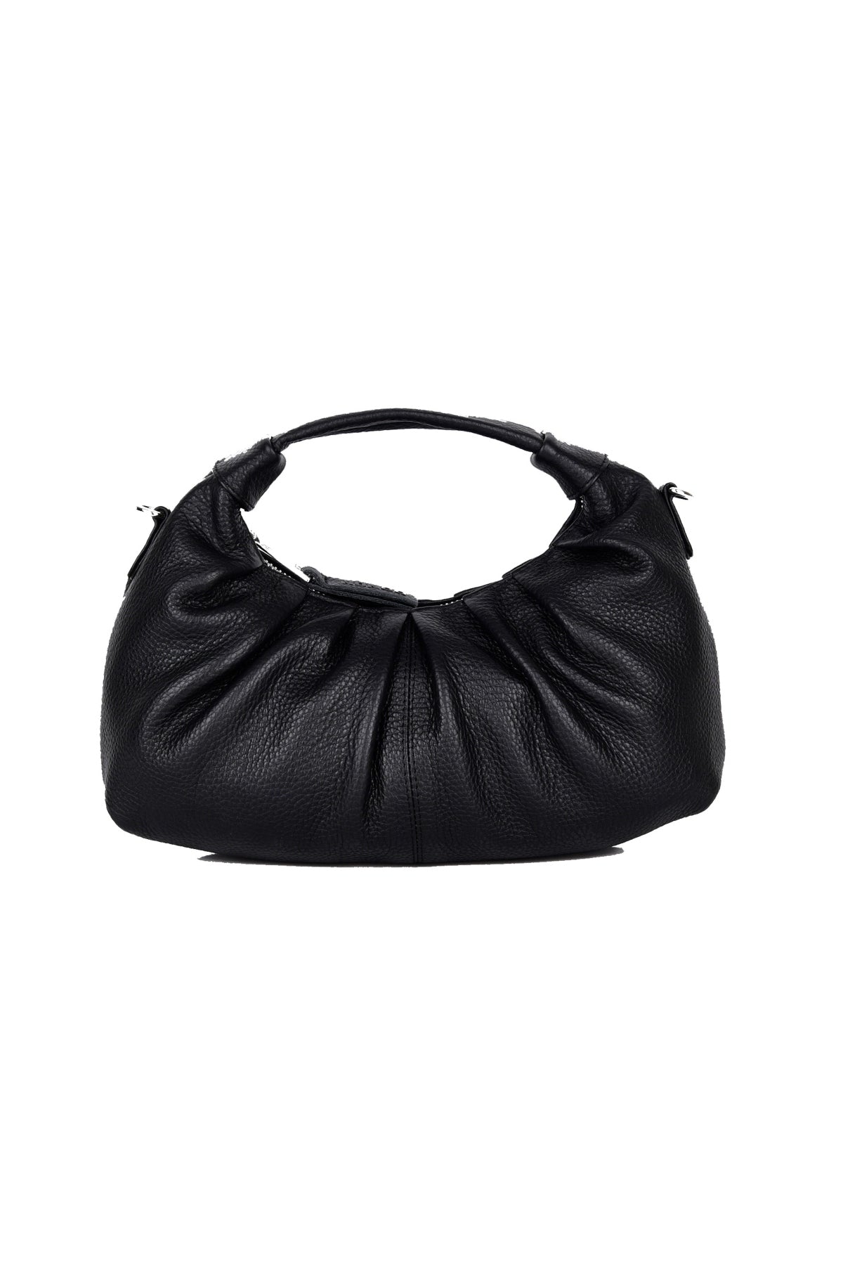 NUNOO NB DANDY DRAPED SOFT en color NEGRO (2)