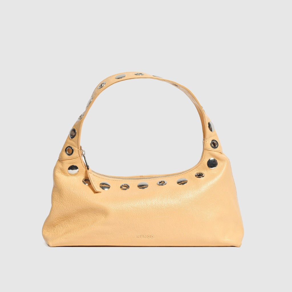 NUNOO NB LARGE DANDY STUDS MOUNTA en color NARANJA (4)