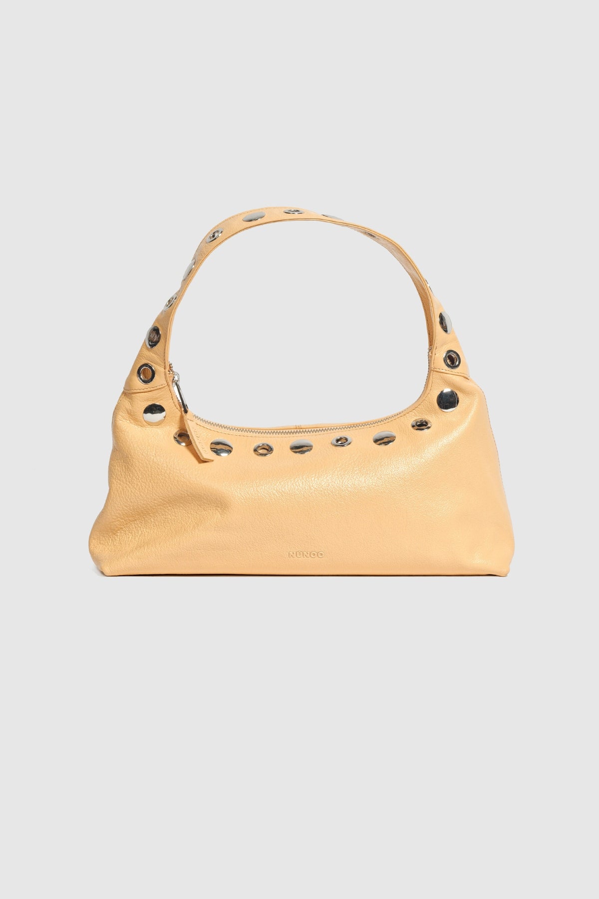 NUNOO NB LARGE DANDY STUDS MOUNTA en color NARANJA (3)