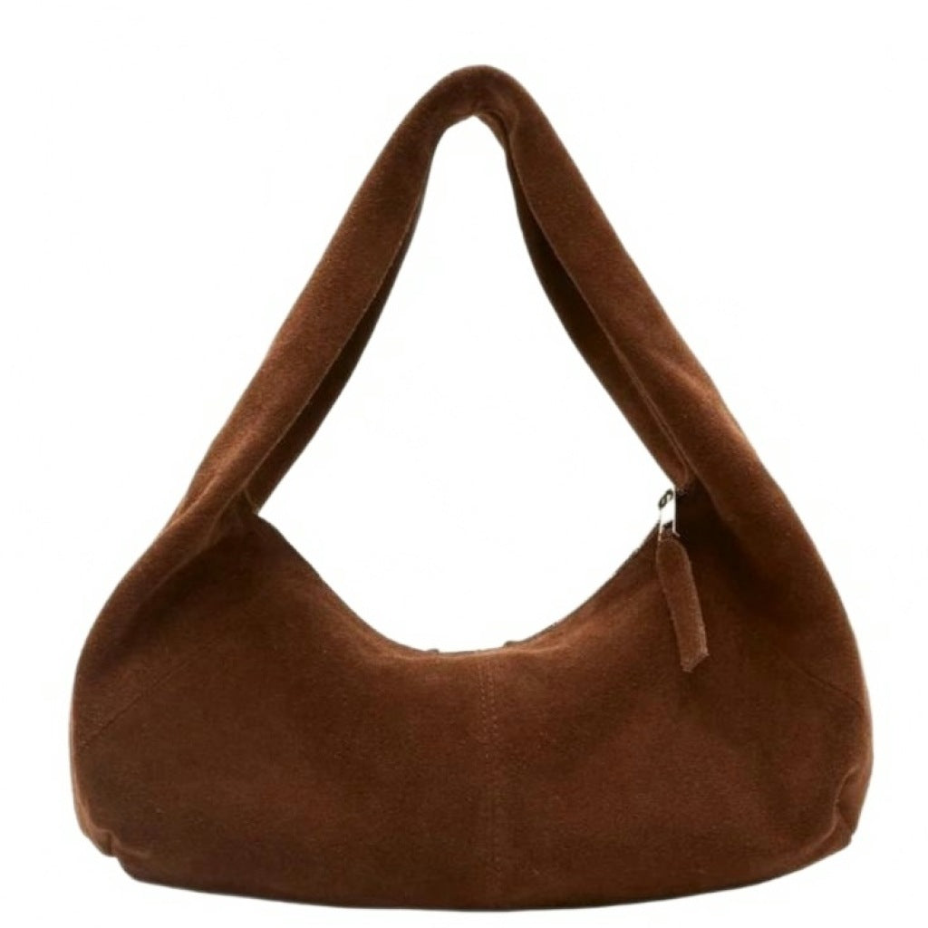 NUNOO NB SMALL ALMA ICON SUEDE en color (5)