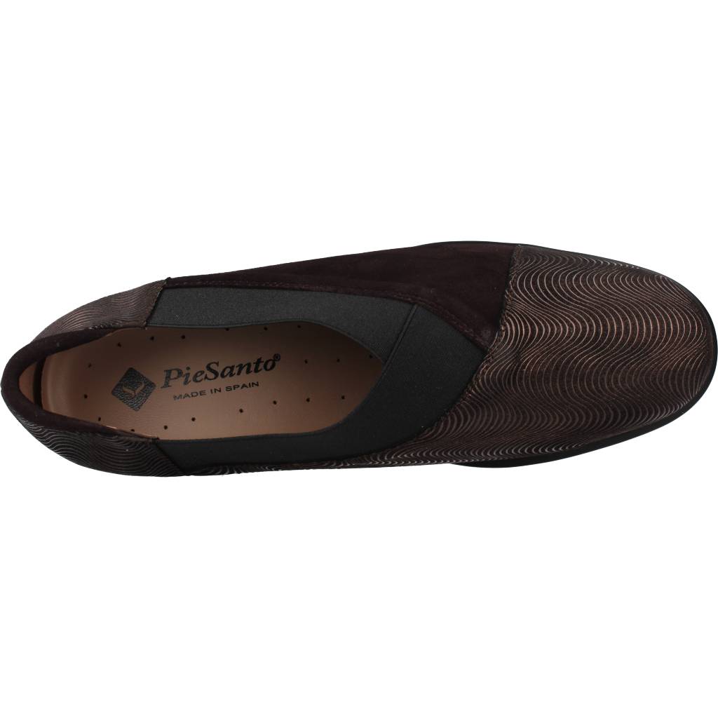 PIESANTO P en color MARRON (7)