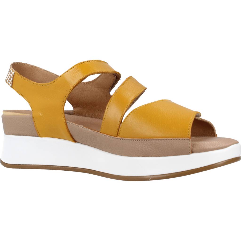 PIESANTO P en color AMARILLO (5)