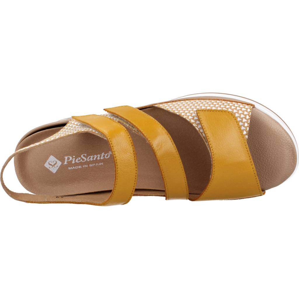 PIESANTO P en color AMARILLO (7)
