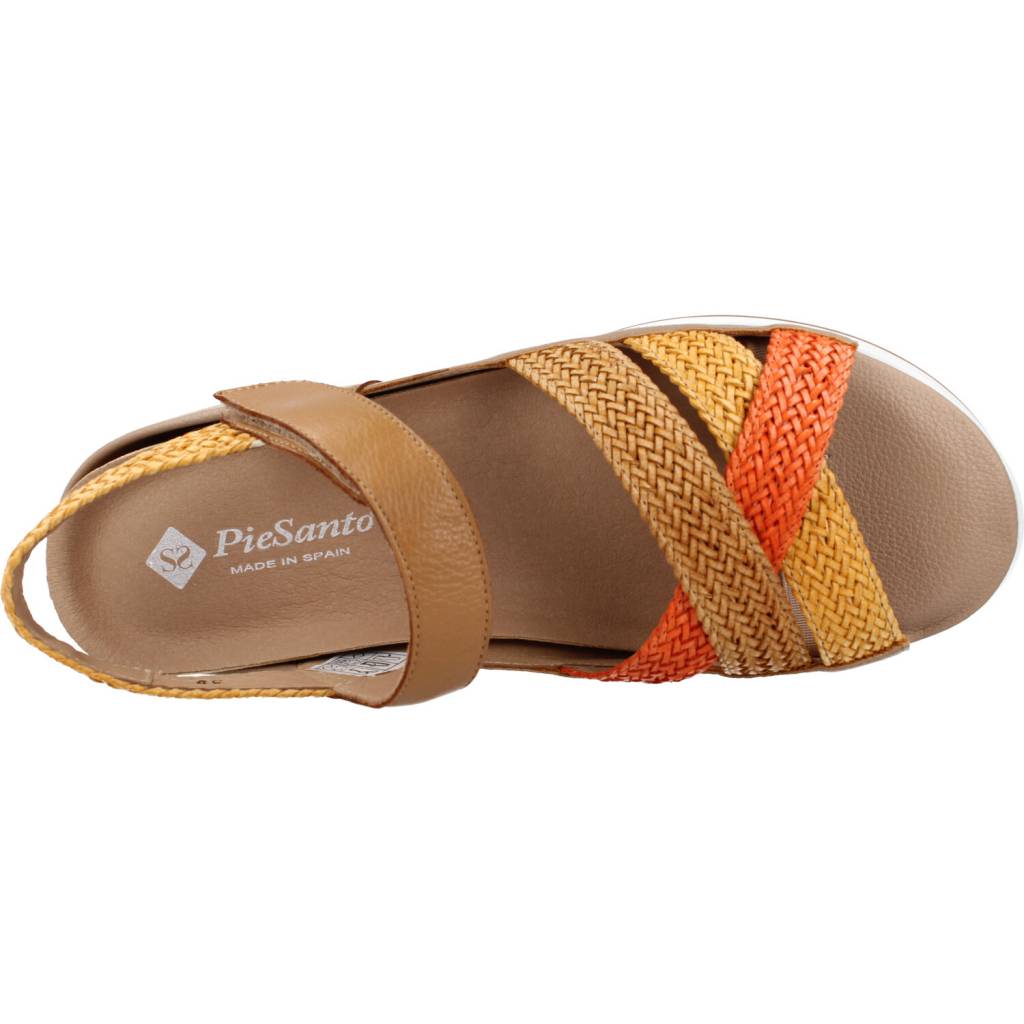 PIESANTO P en color MARRON (7)
