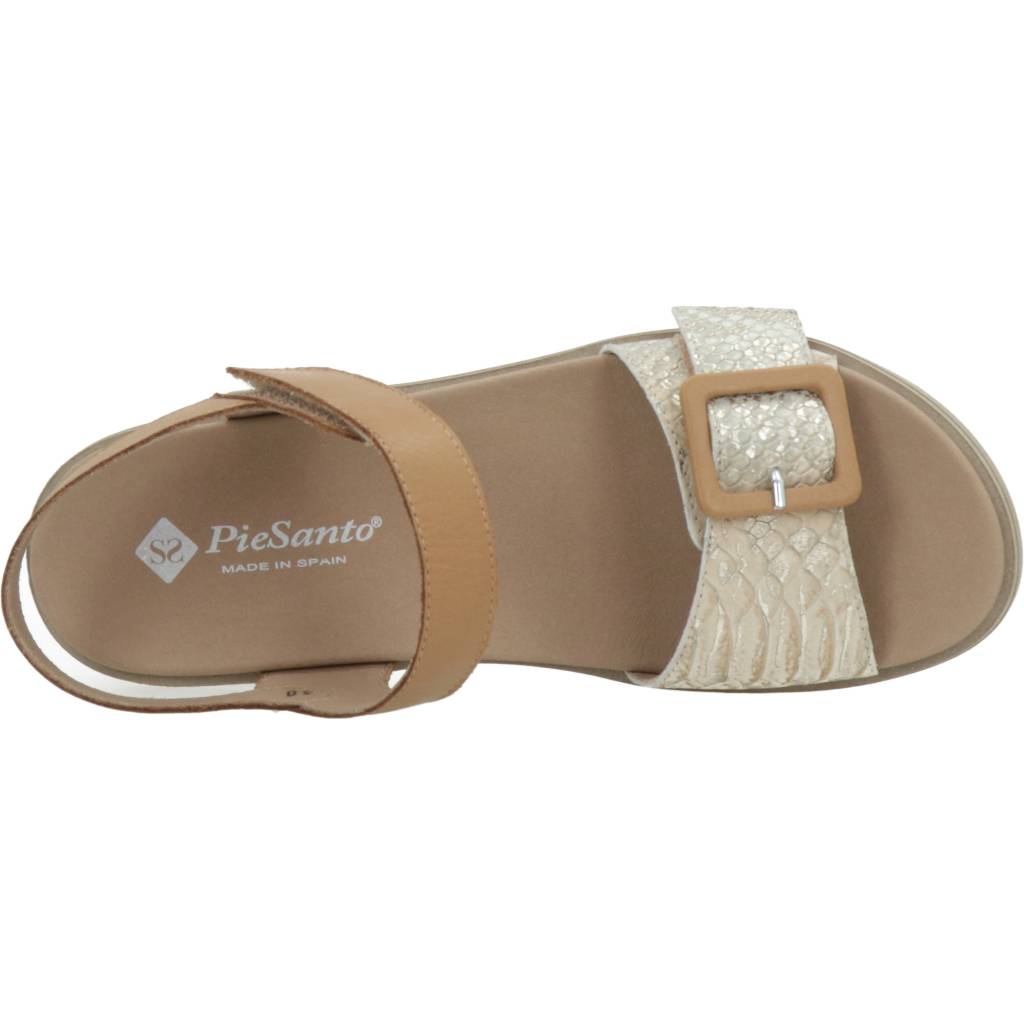 PIESANTO P en color MARRON (7)