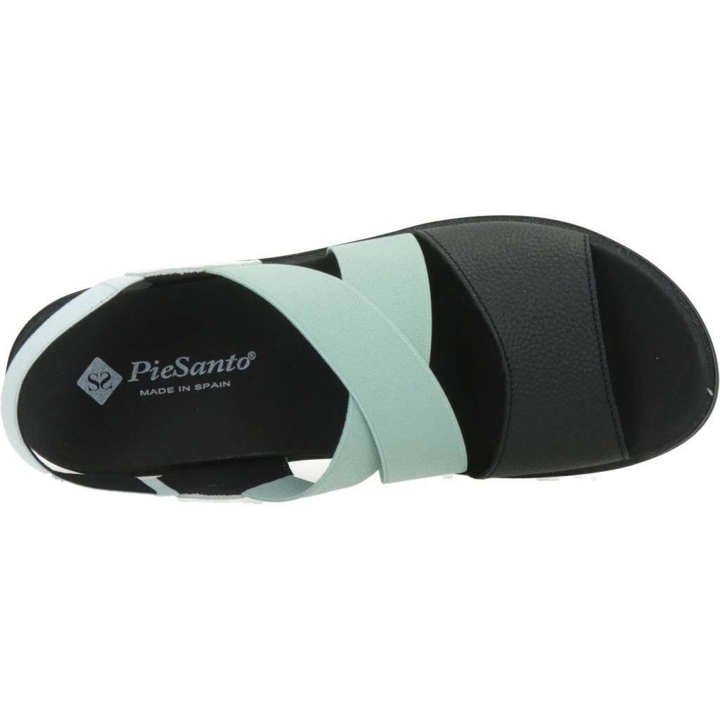 PIESANTO P en color NEGRO (7)