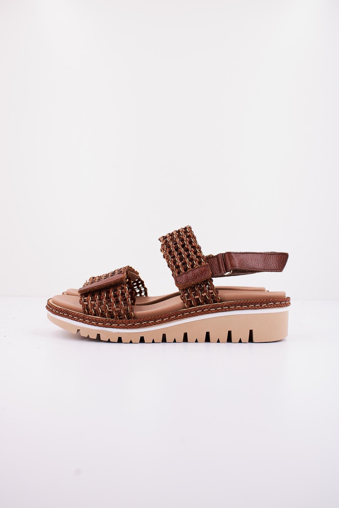 PIESANTO P en color MARRON (1)