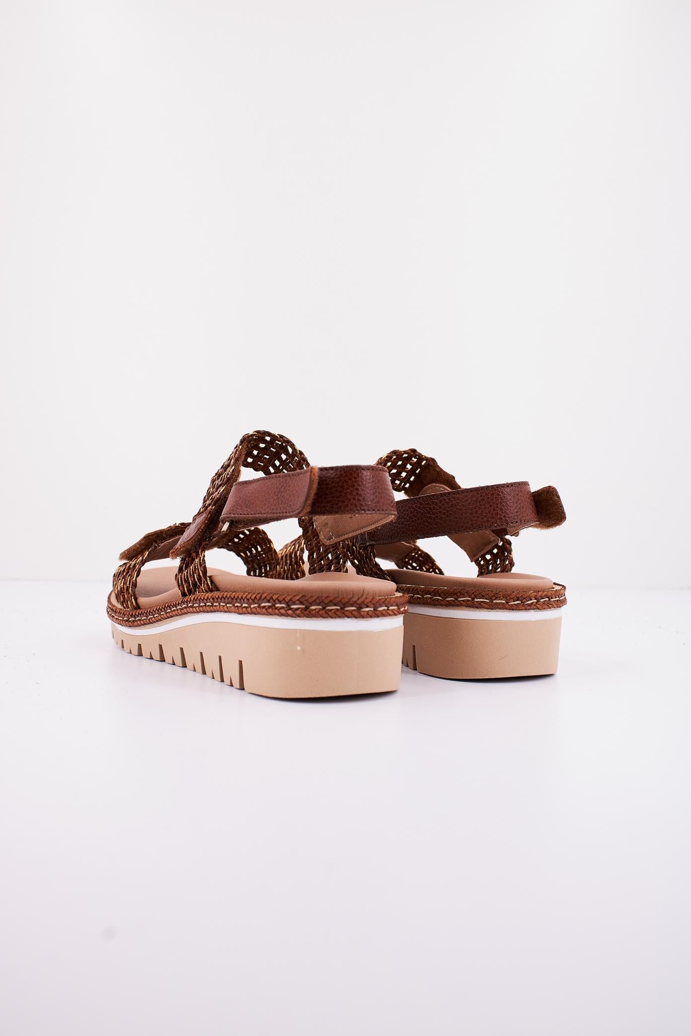 PIESANTO P en color MARRON (3)