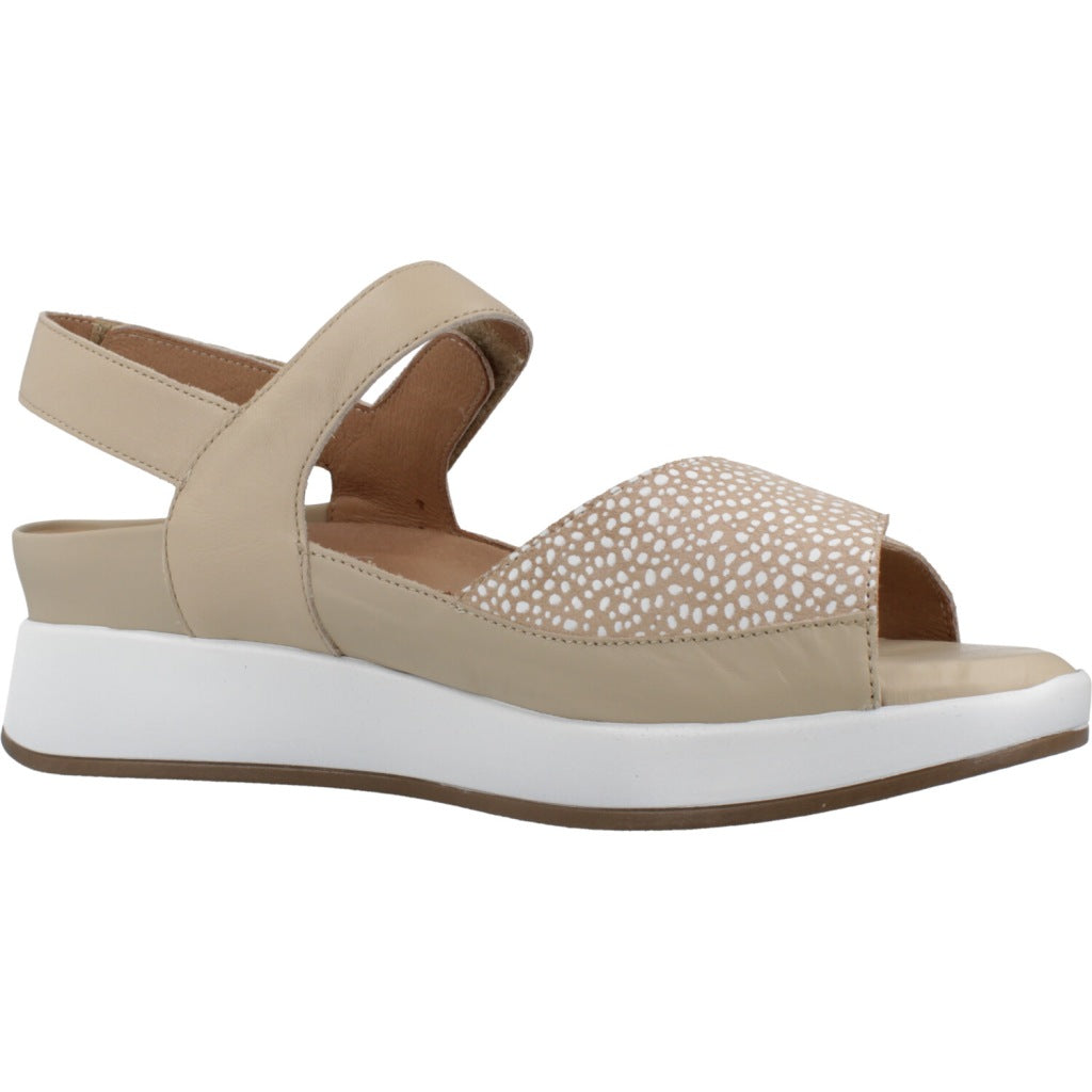 PIESANTO P en color MARRON CLARO (5)