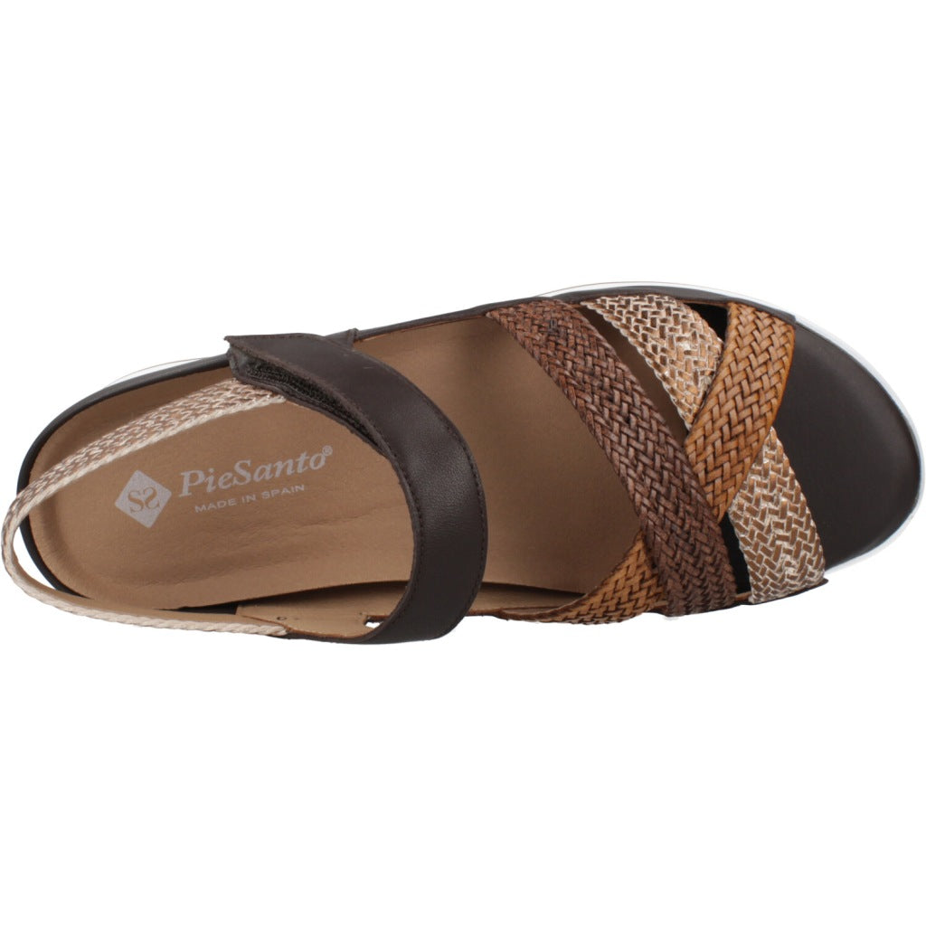 PIESANTO P en color MARRON (7)