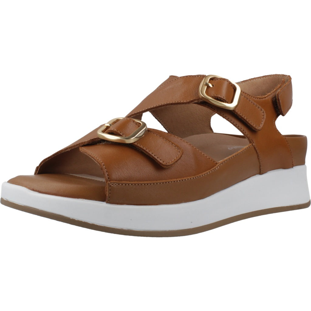 PIESANTO P en color MARRON (1)