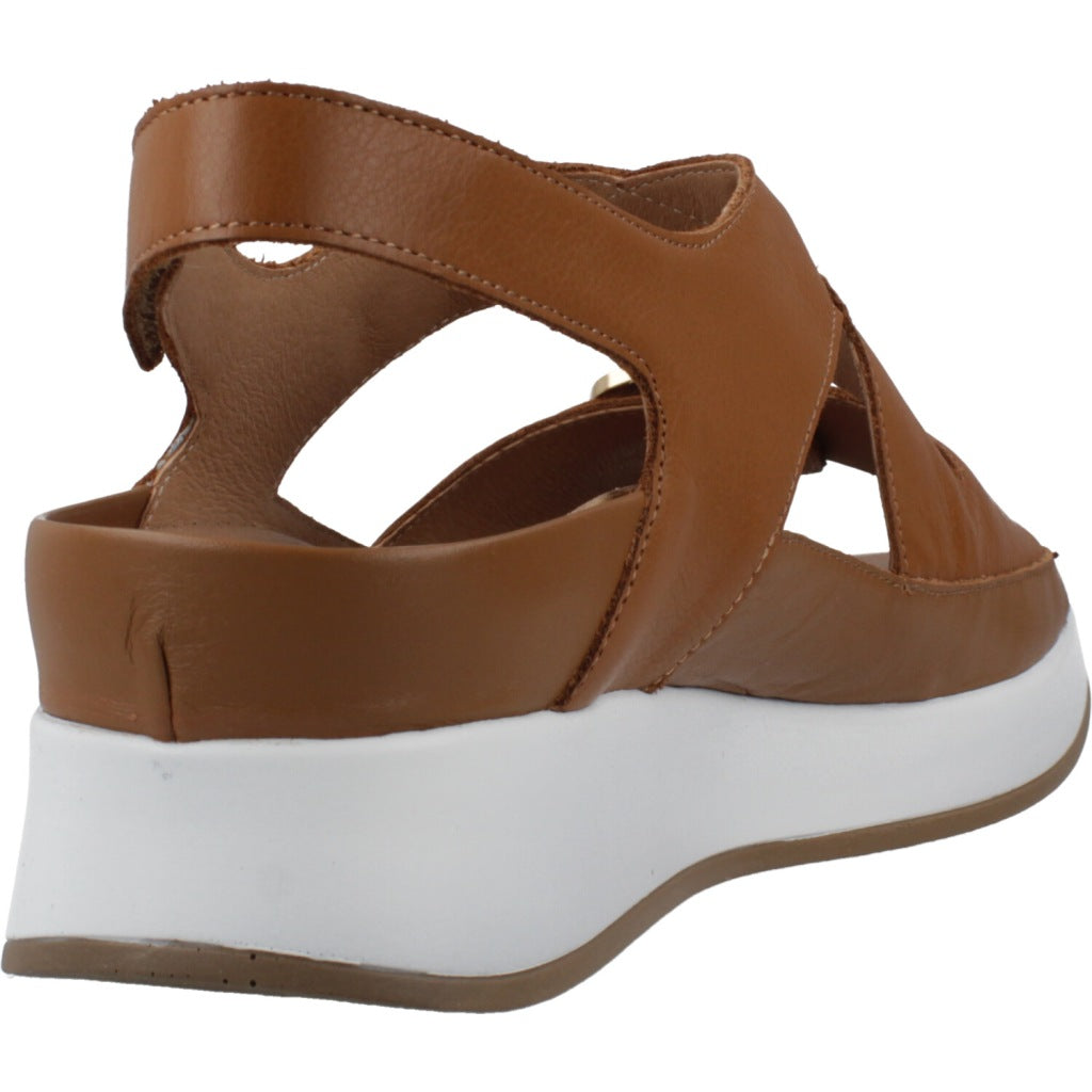 PIESANTO P en color MARRON (3)