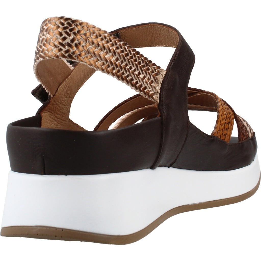 PIESANTO P SANDALIA en color MARRON (3)